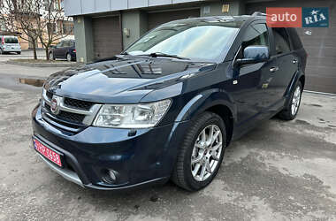 Внедорожник / Кроссовер Fiat Freemont 2013 в Ровно