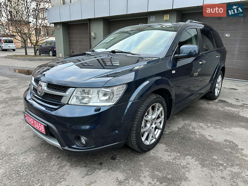 Fiat Freemont 2013 Fiat Freemont 2013