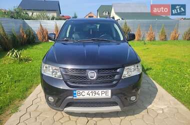 Внедорожник / Кроссовер Fiat Freemont 2011 в Самборе