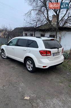 Внедорожник / Кроссовер Fiat Freemont 2011 в Шептицькому