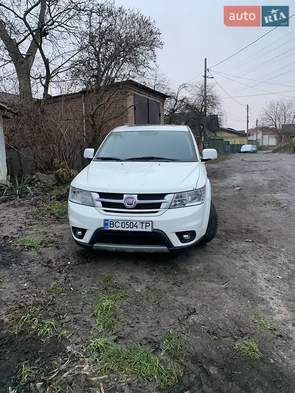 Fiat Freemont