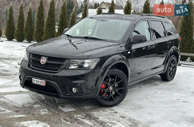 Внедорожник / Кроссовер Fiat Freemont 2015 в Радивилове