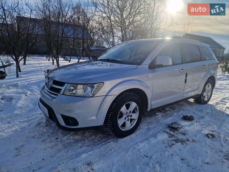 Внедорожник / Кроссовер Fiat Freemont 2011 в Тернополе