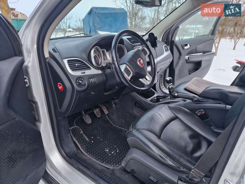 Внедорожник / Кроссовер Fiat Freemont 2011 в Тернополе