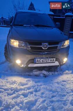 Внедорожник / Кроссовер Fiat Freemont 2012 в Луцке