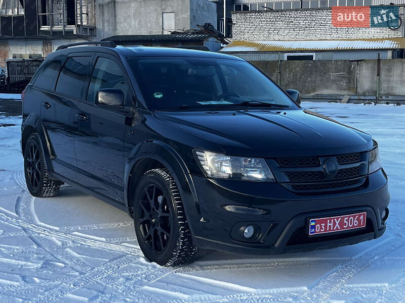 Внедорожник / Кроссовер Fiat Freemont 2015 в Луцке фото 4 Внедорожник / Кроссовер Fiat Freemont 2015 в Луцке