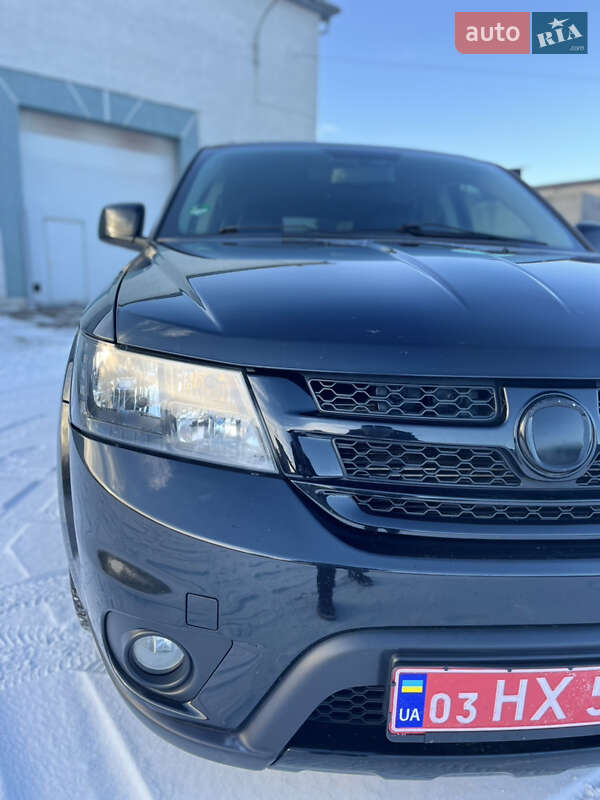 Внедорожник / Кроссовер Fiat Freemont 2015 в Луцке фото 20 Внедорожник / Кроссовер Fiat Freemont 2015 в Луцке