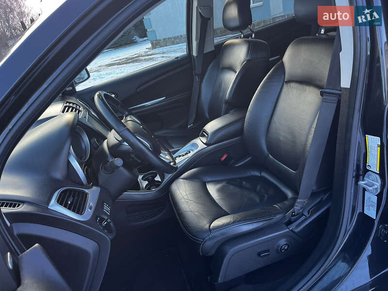 Внедорожник / Кроссовер Fiat Freemont 2015 в Луцке фото 23 Внедорожник / Кроссовер Fiat Freemont 2015 в Луцке