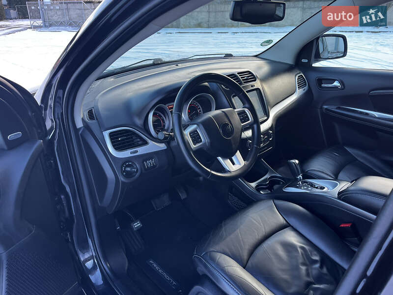 Внедорожник / Кроссовер Fiat Freemont 2015 в Луцке фото 28 Внедорожник / Кроссовер Fiat Freemont 2015 в Луцке