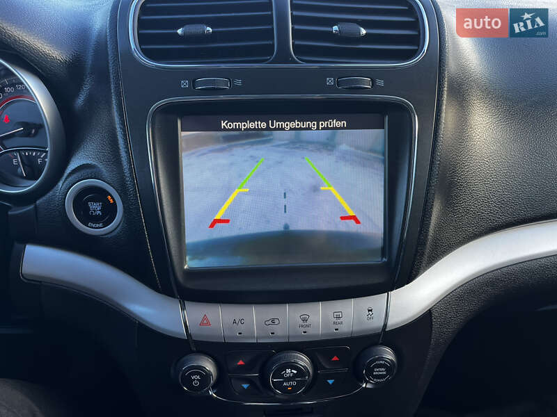 Внедорожник / Кроссовер Fiat Freemont 2015 в Луцке фото 33 Внедорожник / Кроссовер Fiat Freemont 2015 в Луцке