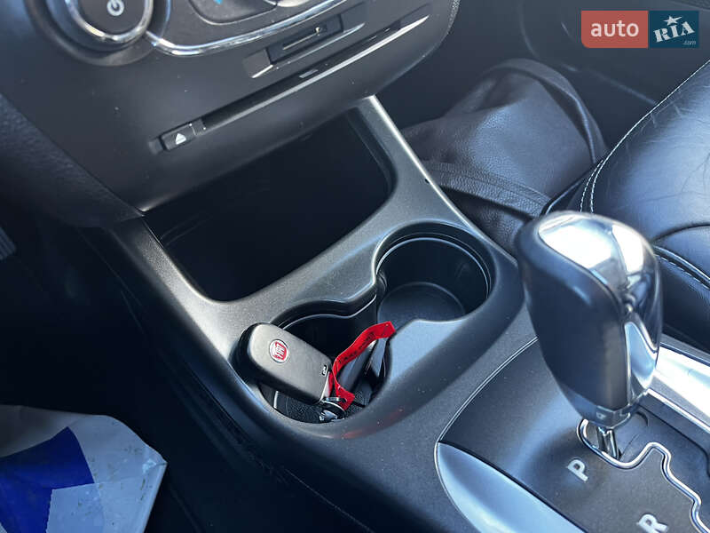 Внедорожник / Кроссовер Fiat Freemont 2015 в Луцке фото 39 Внедорожник / Кроссовер Fiat Freemont 2015 в Луцке