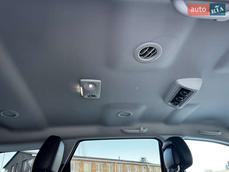 Внедорожник / Кроссовер Fiat Freemont 2015 в Луцке фото 46 Внедорожник / Кроссовер Fiat Freemont 2015 в Луцке