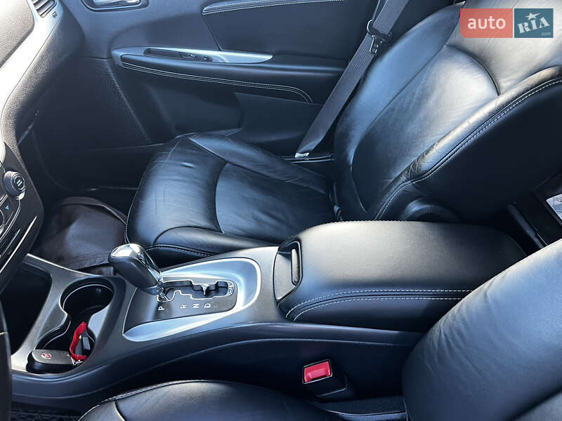 Внедорожник / Кроссовер Fiat Freemont 2015 в Луцке фото 40 Внедорожник / Кроссовер Fiat Freemont 2015 в Луцке