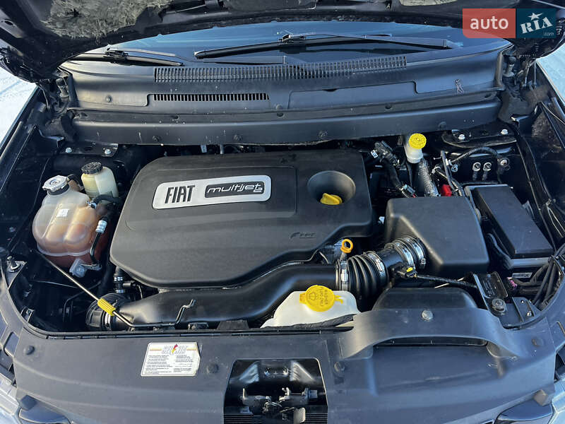 Внедорожник / Кроссовер Fiat Freemont 2015 в Луцке фото 56 Внедорожник / Кроссовер Fiat Freemont 2015 в Луцке