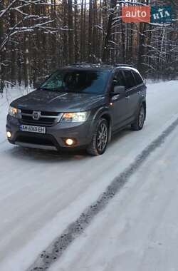 Внедорожник / Кроссовер Fiat Freemont 2013 в Житомире