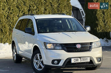 Внедорожник / Кроссовер Fiat Freemont 2014 в Стрые