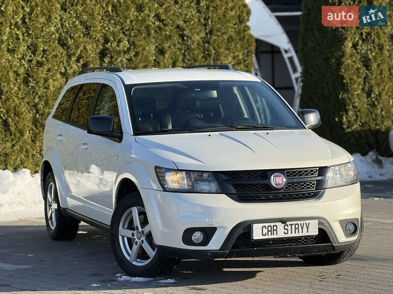 Fiat Freemont 2014