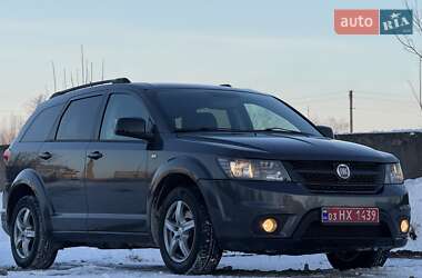 Внедорожник / Кроссовер Fiat Freemont 2014 в Бродах