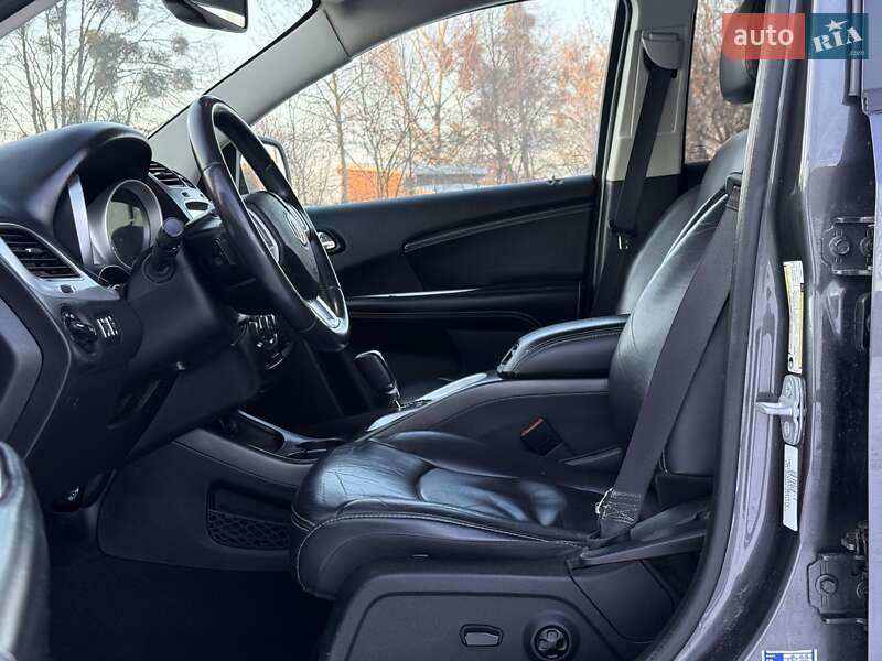 Внедорожник / Кроссовер Fiat Freemont 2014 в Бродах