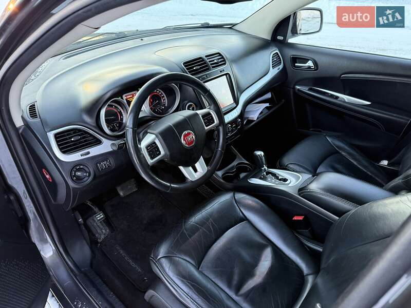 Внедорожник / Кроссовер Fiat Freemont 2014 в Бродах