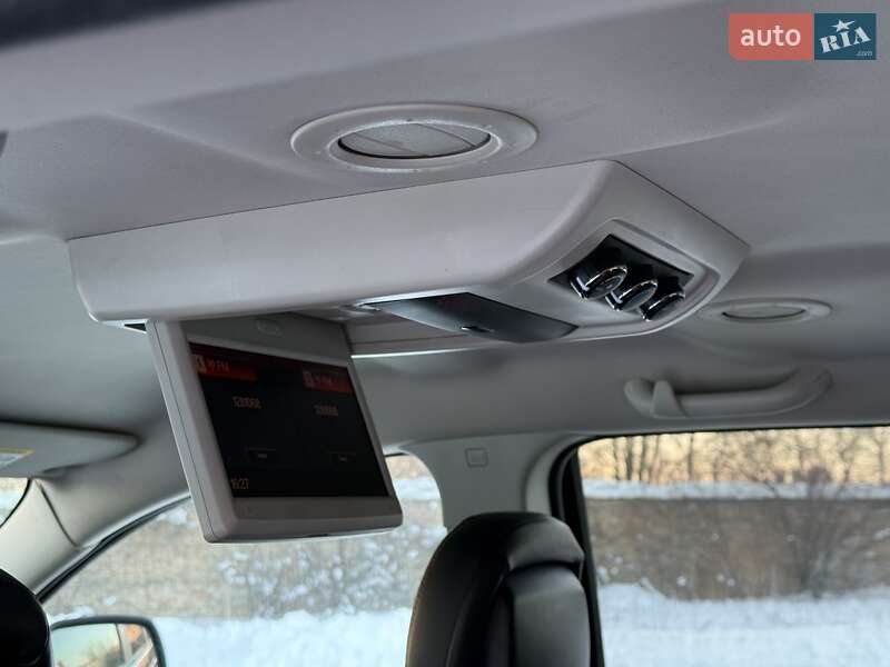 Внедорожник / Кроссовер Fiat Freemont 2014 в Бродах