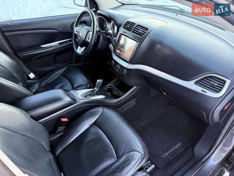 Внедорожник / Кроссовер Fiat Freemont 2014 в Бродах