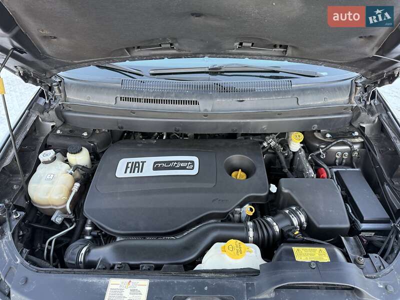 Внедорожник / Кроссовер Fiat Freemont 2014 в Бродах