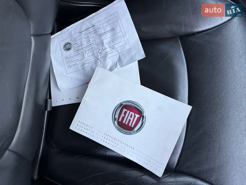 Внедорожник / Кроссовер Fiat Freemont 2014 в Бродах документ
