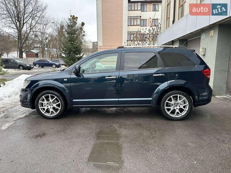 Внедорожник / Кроссовер Fiat Freemont 2013 в Ровно фото 2 Внедорожник / Кроссовер Fiat Freemont 2013 в Ровно