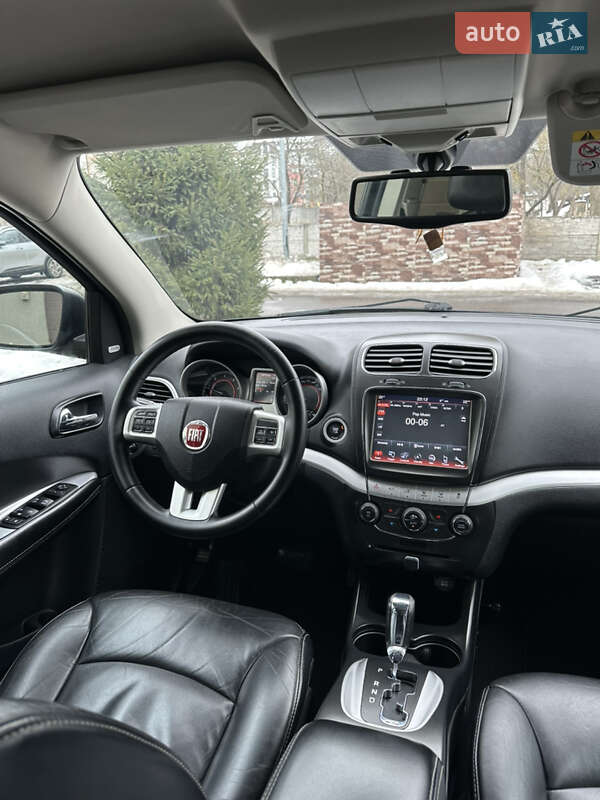 Внедорожник / Кроссовер Fiat Freemont 2013 в Ровно фото 16 Внедорожник / Кроссовер Fiat Freemont 2013 в Ровно
