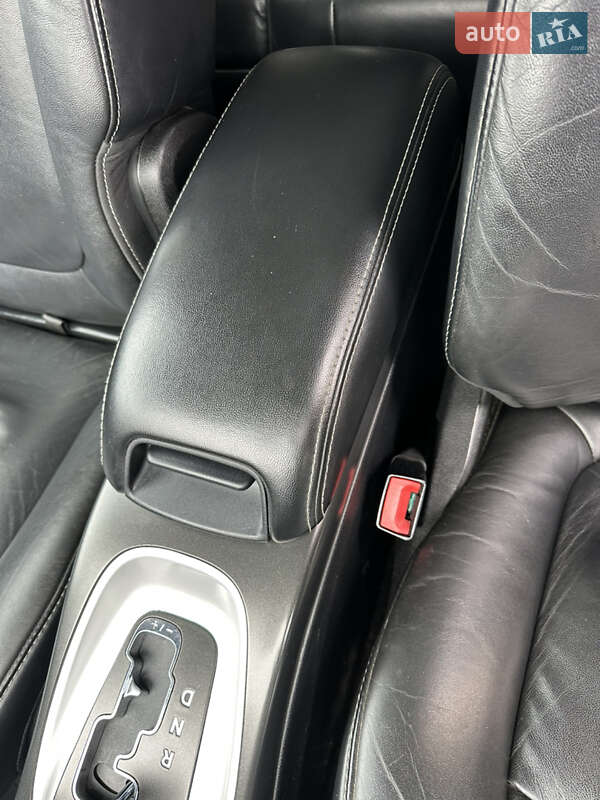 Внедорожник / Кроссовер Fiat Freemont 2013 в Ровно фото 25 Внедорожник / Кроссовер Fiat Freemont 2013 в Ровно