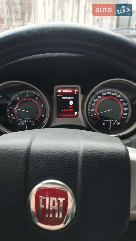 Внедорожник / Кроссовер Fiat Freemont 2012 в Кривом Роге фото 10 Внедорожник / Кроссовер Fiat Freemont 2012 в Кривом Роге