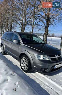 Позашляховик / Кросовер Fiat Freemont 2012 в Луцьку