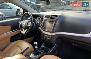 Позашляховик / Кросовер Fiat Freemont 2015 в Львові