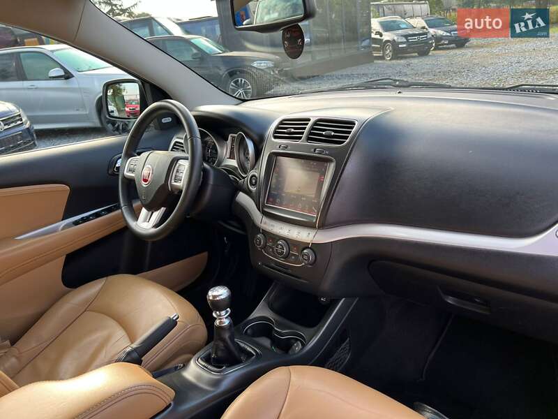 Внедорожник / Кроссовер Fiat Freemont 2015 в Львове