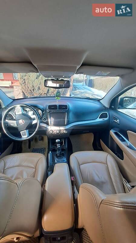 Внедорожник / Кроссовер Fiat Freemont 2015 в Львове