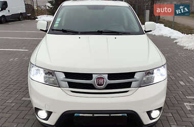 Позашляховик / Кросовер Fiat Freemont 2013 в Вінниці