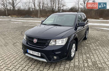 Внедорожник / Кроссовер Fiat Freemont 2012 в Черновцах