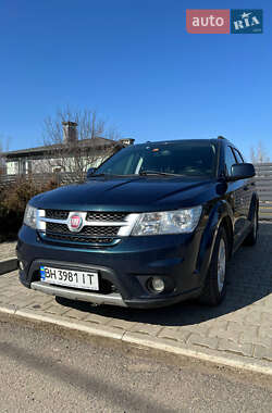 Позашляховик / Кросовер Fiat Freemont 2014 в Одесі