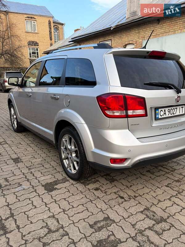 Внедорожник / Кроссовер Fiat Freemont 2013 в Шполе