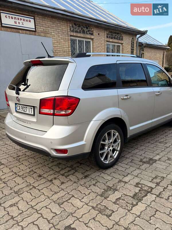 Внедорожник / Кроссовер Fiat Freemont 2013 в Шполе