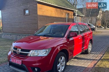 Позашляховик / Кросовер Fiat Freemont 2015 в Луцьку