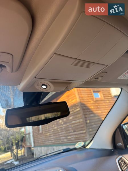 Позашляховик / Кросовер Fiat Freemont 2015 в Луцьку