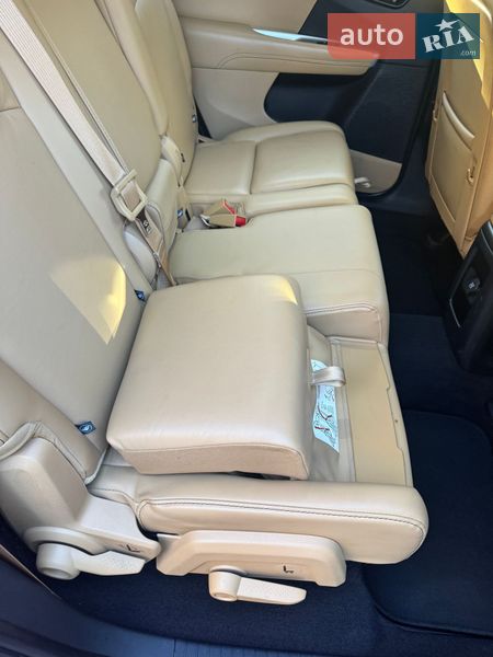 Позашляховик / Кросовер Fiat Freemont 2015 в Луцьку