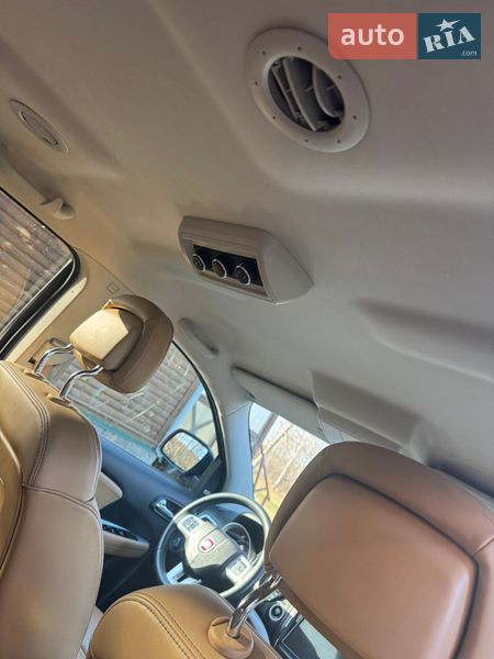 Позашляховик / Кросовер Fiat Freemont 2015 в Луцьку