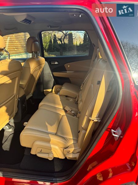 Позашляховик / Кросовер Fiat Freemont 2015 в Луцьку