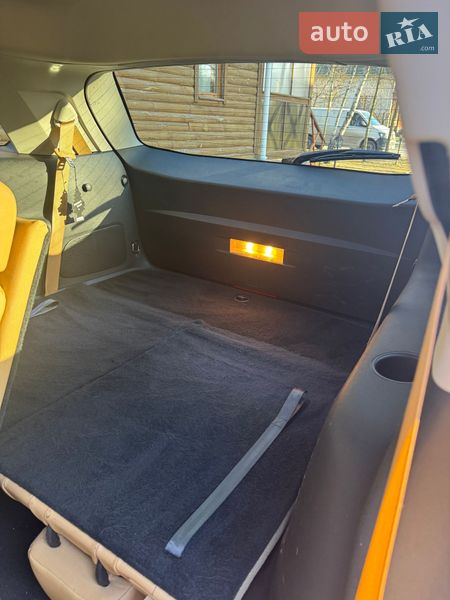 Позашляховик / Кросовер Fiat Freemont 2015 в Луцьку