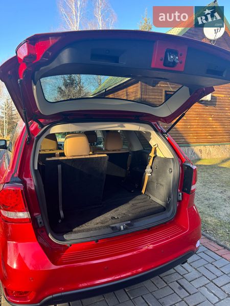 Позашляховик / Кросовер Fiat Freemont 2015 в Луцьку