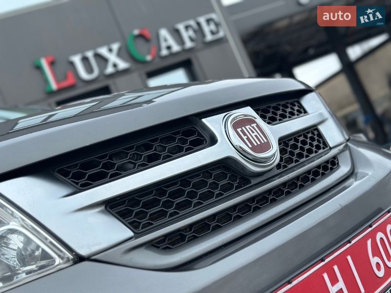 Позашляховик / Кросовер Fiat Freemont 2014 в Дрогобичі