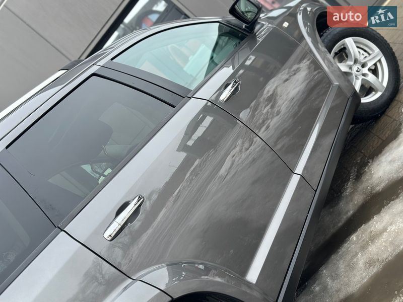 Позашляховик / Кросовер Fiat Freemont 2014 в Дрогобичі